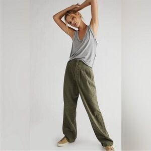 Free People To The Sky Parachute Pants